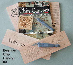 Moor Chip Carving Knives » ChippingAway