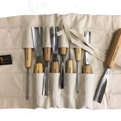 Canvas Tool Rolls