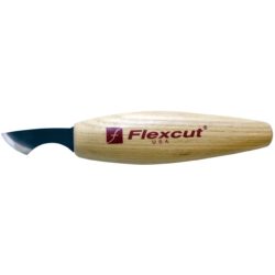 Flexcut KN36 Radius Carving Knife