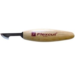 Flexcut KN37 Hooked Skew Knife