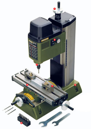 Proxxon Micro Mill MF70