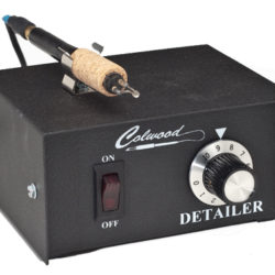 Complete Colwood Detailer Woodburner Kit