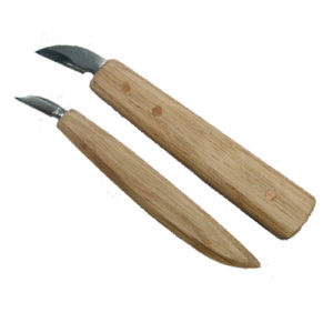 Custom Made Chip Carving Knives » ChippingAway