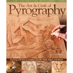 Art n Craft of Pyrography Woodburning