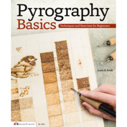 Woodburning Pyrography Basics