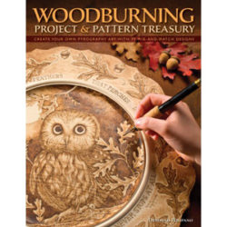 Woodburning Project n Pattern Treasury