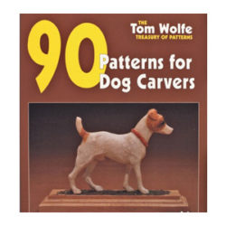 90 Patterns Dog Carvers