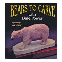 Bear Patterns For Wood Carvers