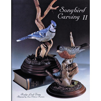 Songbird Carving II Rosalyn Daisey