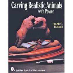 Carving Realistic Animals with power