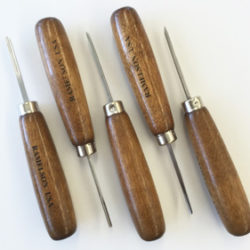 Detail Carving Set Long Handle