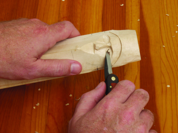 Flexcut Carving Jack Pocket Knife