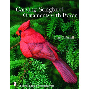 Songbird-ornaments