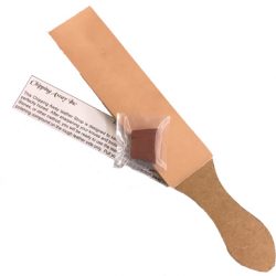 Leather Strop by Chipping Away