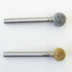 1-4 Sphere Kutzall Carbide Burs