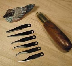 Multi Blade Carving Knives
