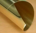 Brass Foilweb