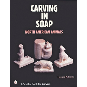 Carving in Soap for Children