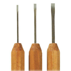 DockYard Micro Wood Carving Chisels