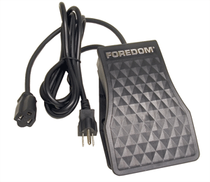 Foredom SR Model Foot Pedals