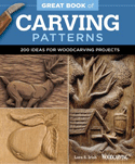 Great Book Wood Carving Patterns