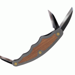 Flexcut Tri Jack Pro Carving Knife