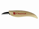 Flexcut KN12 Woodcarving Cutting Knife