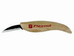 Flexcut KN14 Woodcarving Roughing Knife