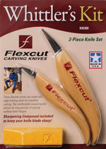 Flexcut Whittlers Carving Kit