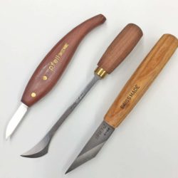 Pfeil Swiss Made Carving Knives