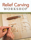 Relief Carving Workshop Instruction Book