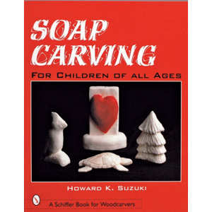 Soap Carving For Children of All Ages