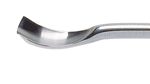 Swiss Made Pfeil Tools Full Size Spoon Bent