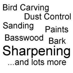 Woodcarving Supplies For Everyone