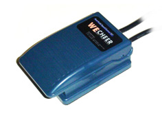 Wecheer Variable Speed Foot Pedal