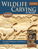 Wildlife Carving In Relief 2nd Edition