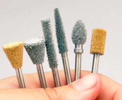 Kutzall Carving Burs 1-8inch Shaft
