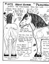 Numerous Woodcarving Horse Patterns