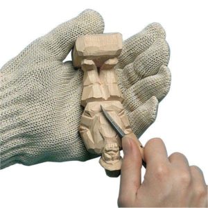 Using Wood Carving Tools Safely