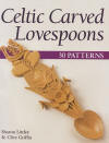 Celtic Carved Lovespoons