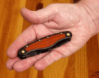 Flexcut Carving Jack Pocket Knife