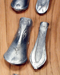 Study Bills-Cast Pewter