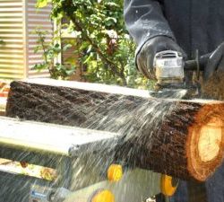 Arbortech Wood Shaping Turbo Plane