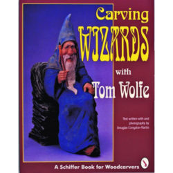 Wood Carving Wizards