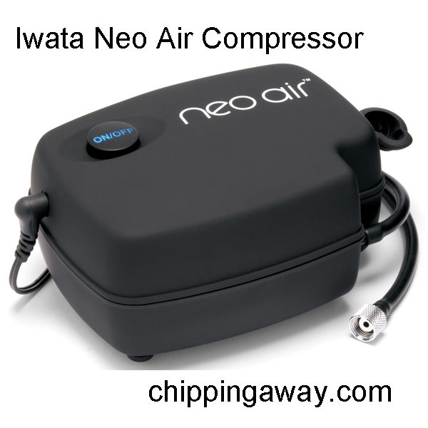 Iwata Neo Airbrush Compressor