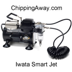 Iwata Smart Jet Air Compressors