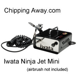 Iwata Ninja Jet Mini Compressor