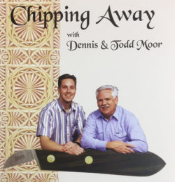Chip Carving DVD Volume 4