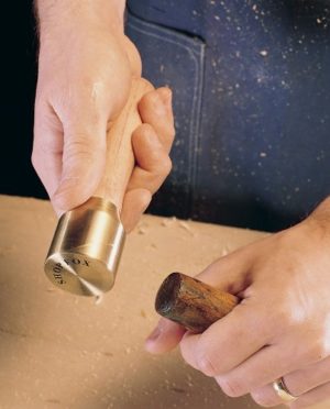 Veritas journeyman's brass mallet deals