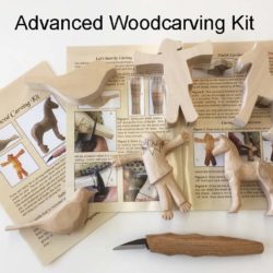 Beginner Wood Carving Kit » ChippingAway